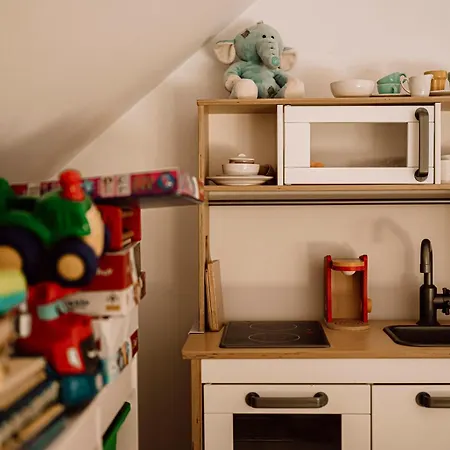 Ferienhaus Prawdziwe Morze *