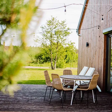 Prawdziwe Morze Ferienhaus Sasino