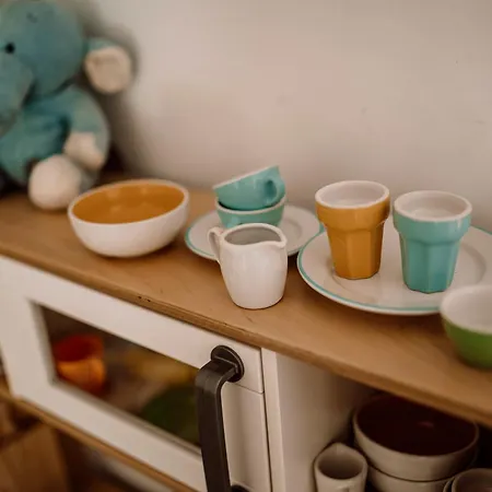 Prawdziwe Morze Casa vacanze Sasino