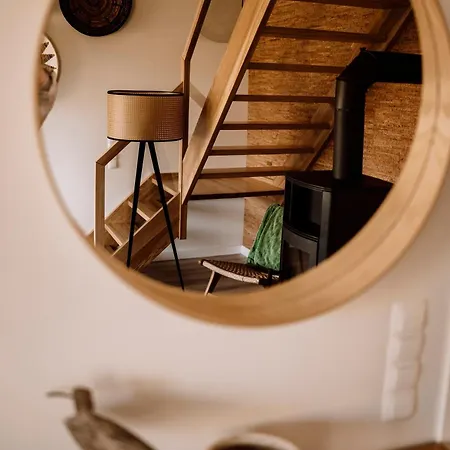 Ferienhaus Prawdziwe Morze Sasino