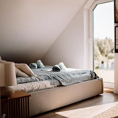 Prawdziwe Morze Tatil Evi Sasino