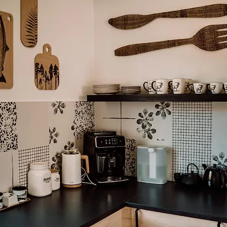 بيت للعطل Prawdziwe Morze *