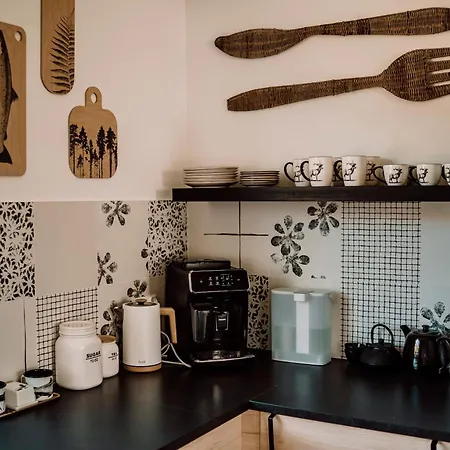 Ferienhaus Prawdziwe Morze *