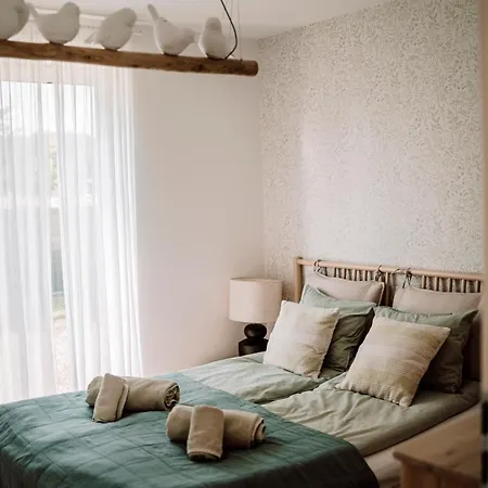 Prawdziwe Morze Tatil Evi *