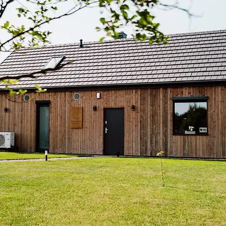 Prawdziwe Morze Ferienhaus