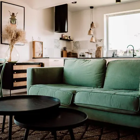 Casa vacanze Prawdziwe Morze Sasino