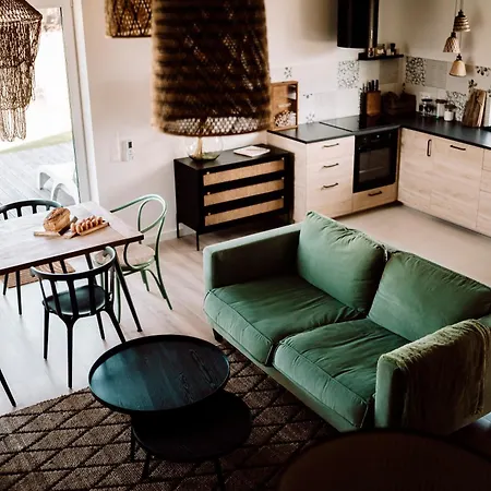 Prawdziwe Morze بيت للعطل ساسينو