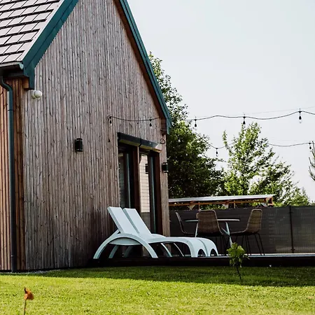 Prawdziwe Morze بيت للعطل *