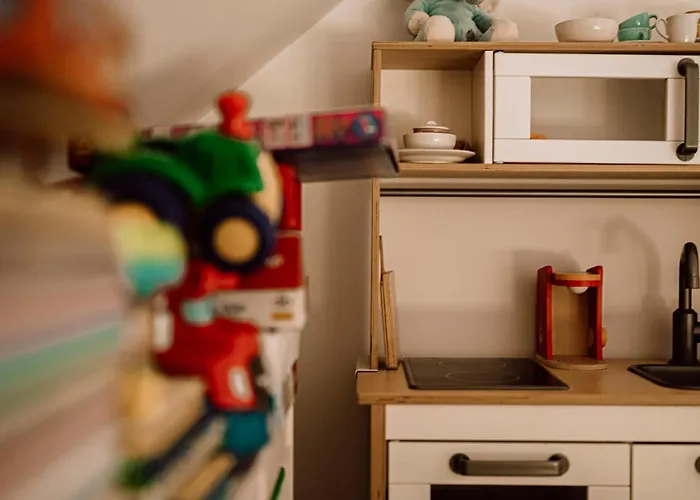 度假居 Prawdziwe Morze 萨希诺