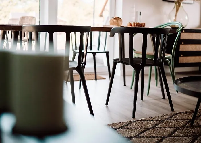 度假居 Prawdziwe Morze *