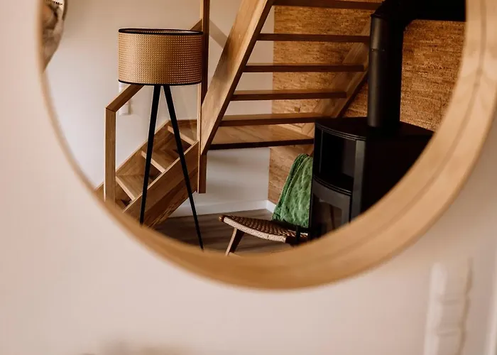 度假居 Prawdziwe Morze 萨希诺