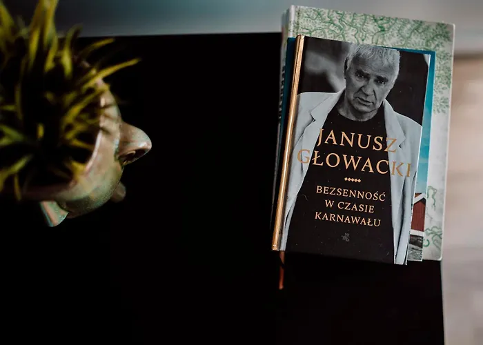 度假居 Prawdziwe Morze