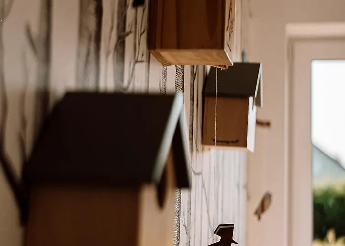 度假居 Prawdziwe Morze *