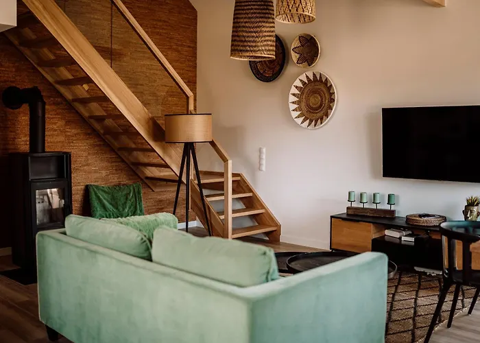 Prawdziwe Morze 度假居