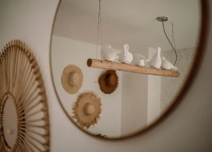 Prawdziwe Morze 度假居 *