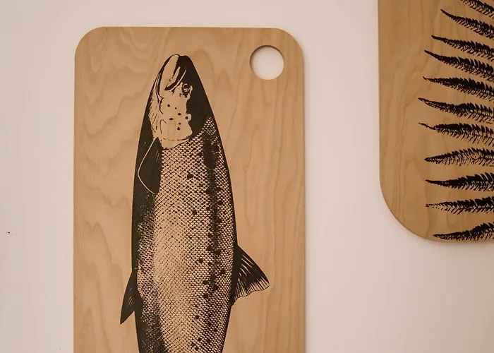 度假居 Prawdziwe Morze *