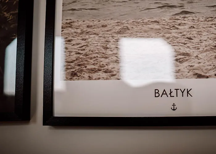 度假居 Prawdziwe Morze *