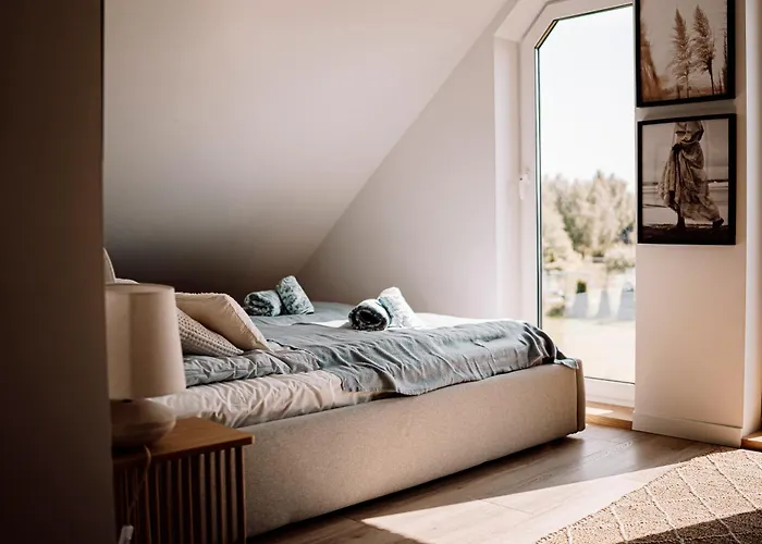 Prawdziwe Morze 度假居 萨希诺