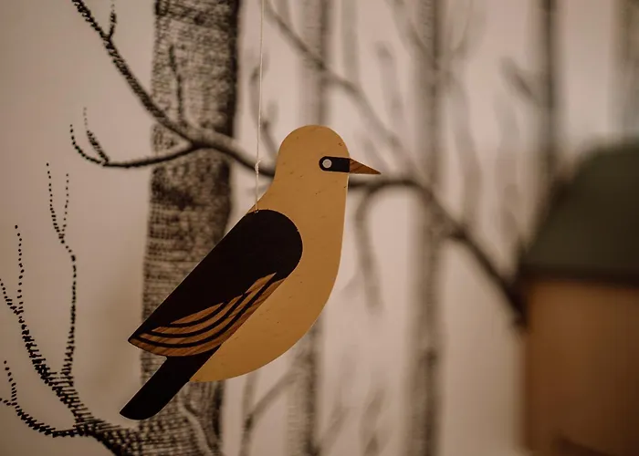 度假居 Prawdziwe Morze 萨希诺