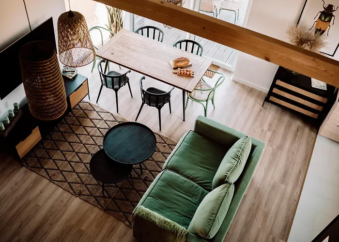 別荘 Prawdziwe Morze