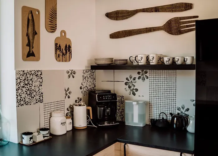 度假居 Prawdziwe Morze *