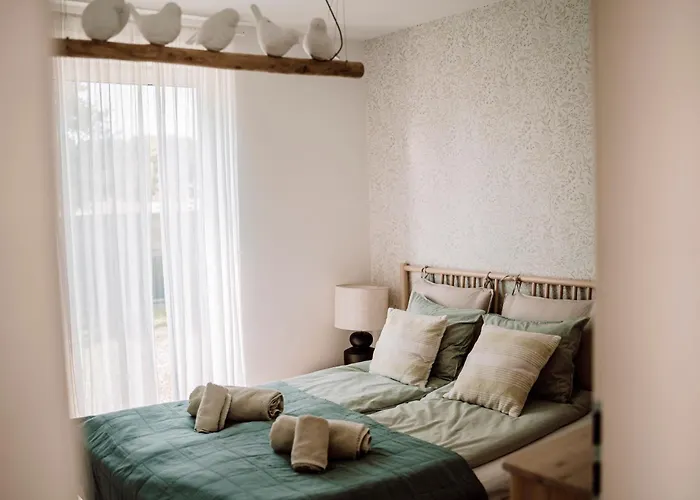 Prawdziwe Morze 度假居 *