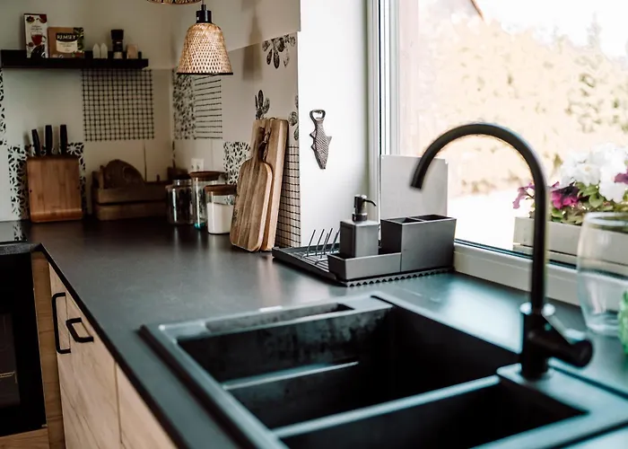 度假居 Prawdziwe Morze *