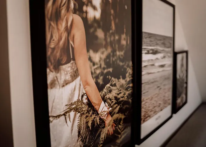 度假居 Prawdziwe Morze *