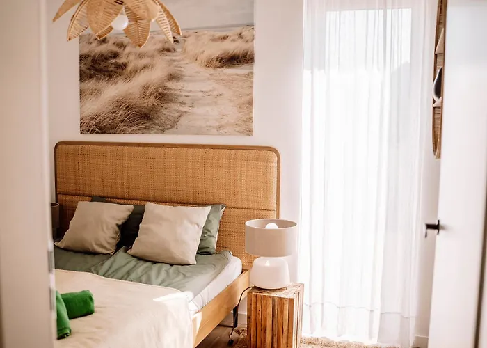 度假居 Prawdziwe Morze 萨希诺