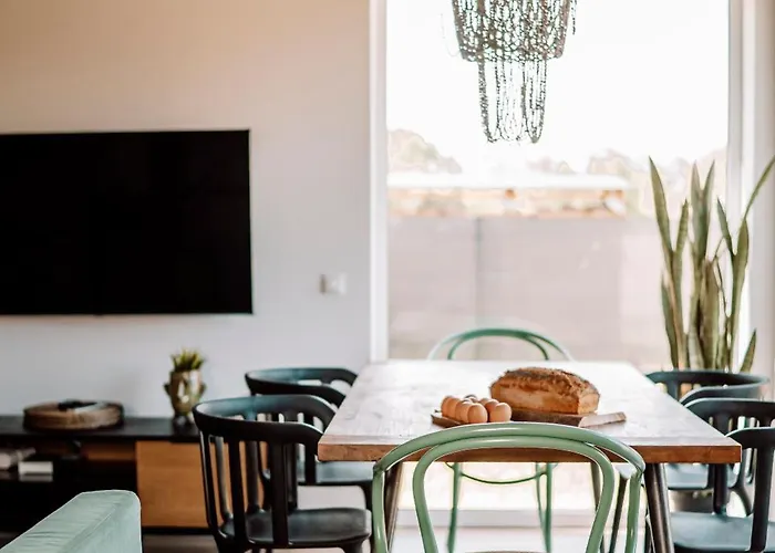 Prawdziwe Morze 別荘