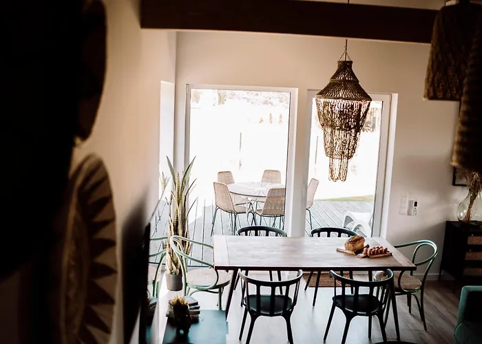 Prawdziwe Morze 度假居 *