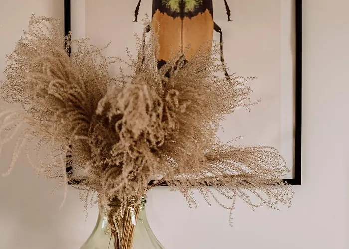 度假居 Prawdziwe Morze