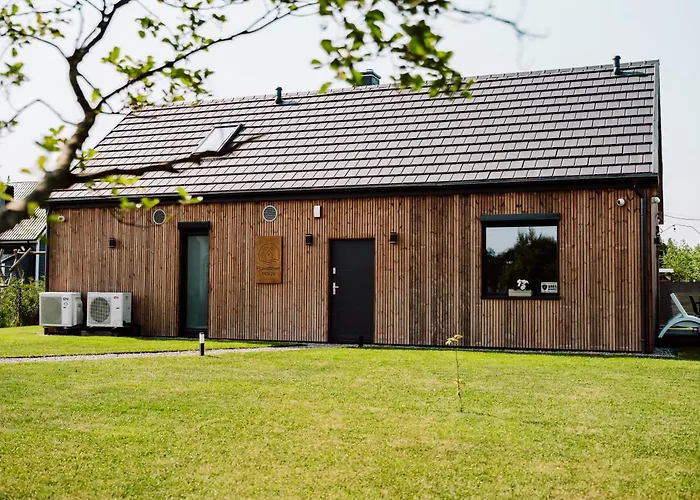 Prawdziwe Morze 度假居