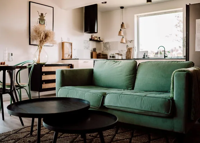 度假居 Prawdziwe Morze 萨希诺