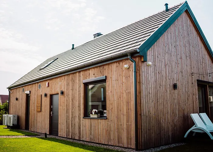 Prawdziwe Morze 度假居