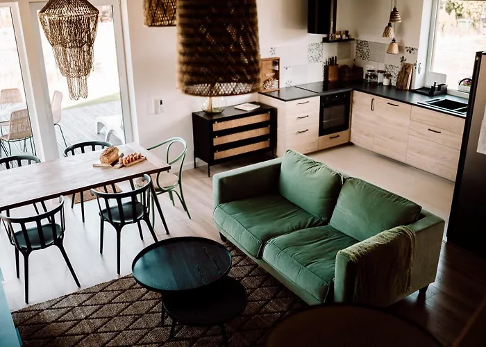 Prawdziwe Morze 度假居 萨希诺