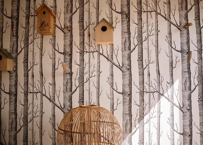 Prawdziwe Morze 度假居