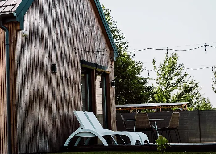 Prawdziwe Morze 度假居 *