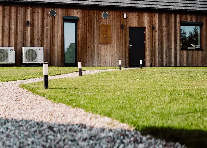 Prawdziwe Morze 度假居 *